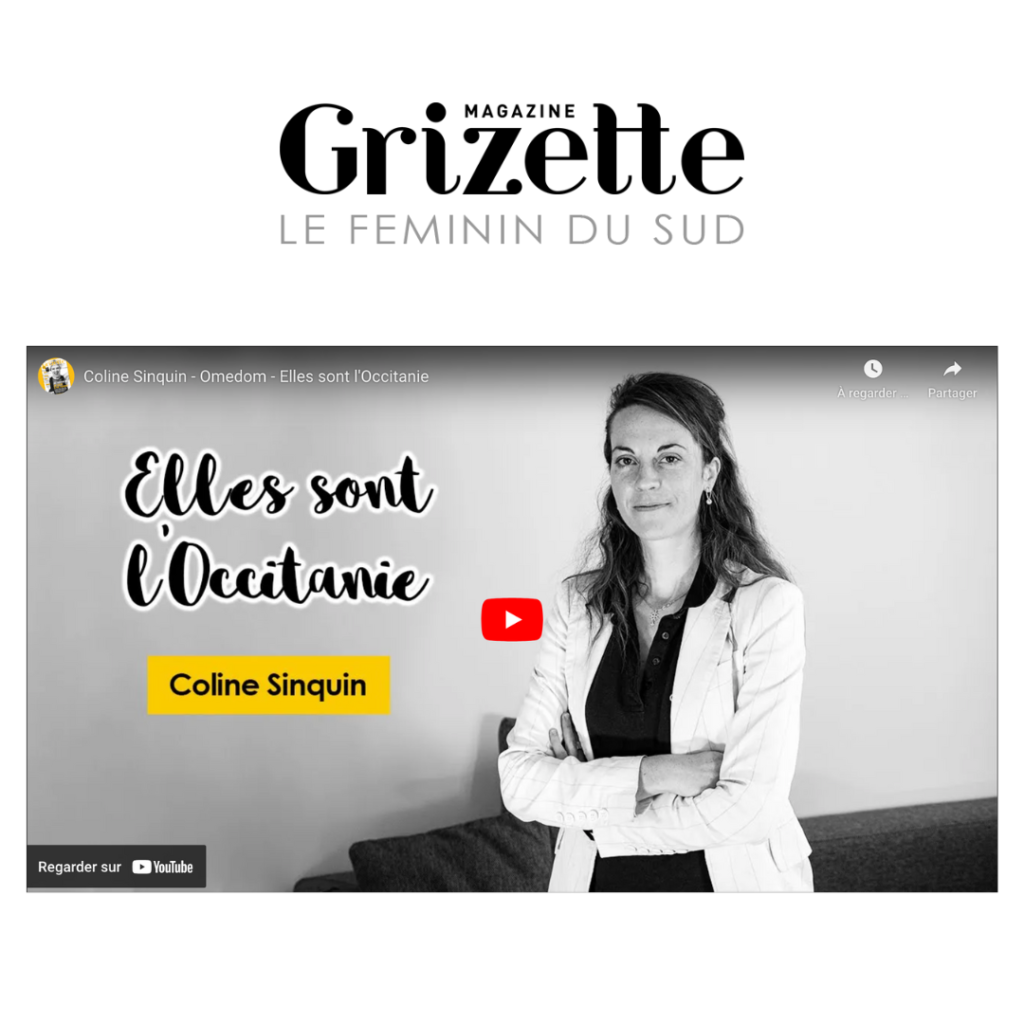 Coline Sinquin - OMEDOM La Grizette